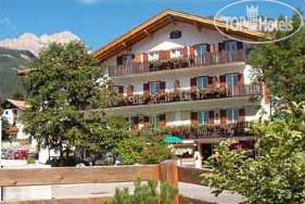 Hotel photo Cristallo Hotel Vigo di Fassa 3*