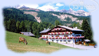 Hotel photo Gran Mugon Hotel Vigo di Fassa 3*