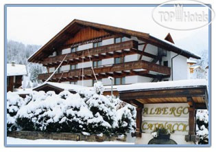 Hotel photo Catinaccio Hotel Vigo di Fassa 3*