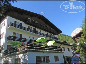 Hotel photo Pensione Villa Ester Canazei 1*