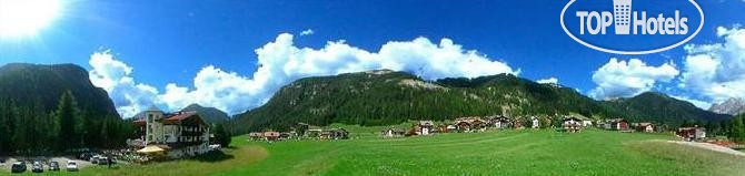 Hotel photo Chalet Pineta Canazei 3*