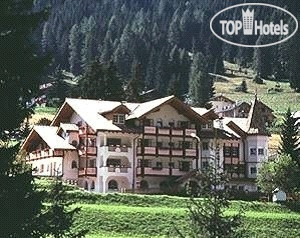 Hotel photo Conturina hotel Canazei 3*