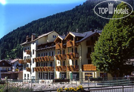 Hotel photo Laurino Hotel Moena 3*