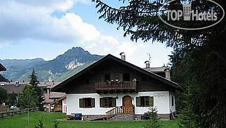 Hotel photo Villetta Canazei 