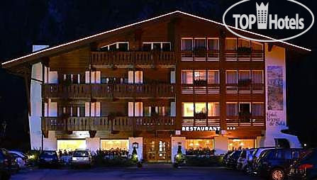 Hotel photo Crepes di Sela Campitello di Fassa 3*