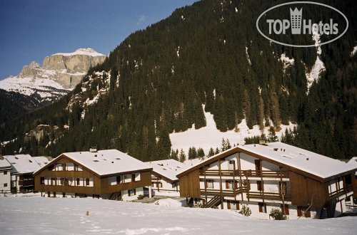 Hotelier's photos Cesa Valeron Canazei APT