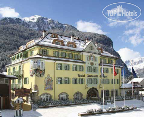 Hotel photo Dolomiti Castle-Club 3*