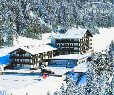 Hotel photo UHC Il Caminetto 3*