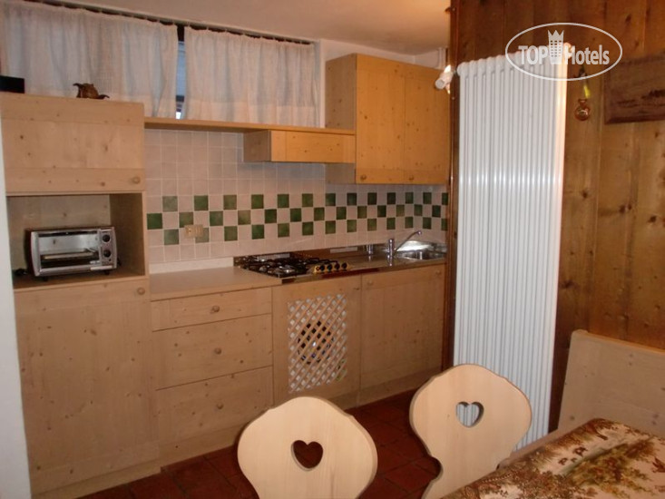 New photos from tourists Chalet via Salin APT