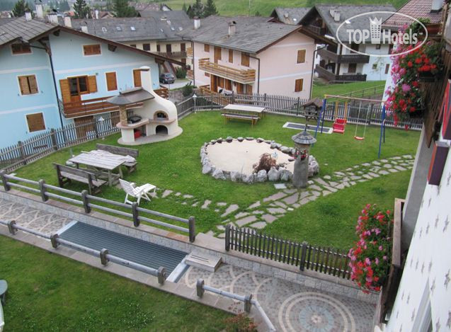 New photos from tourists Garni Villa Cecilia