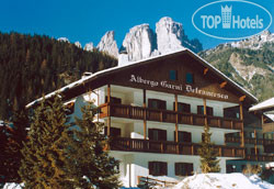 Hotelier's photos Albergo Garni Defrancesco 2*