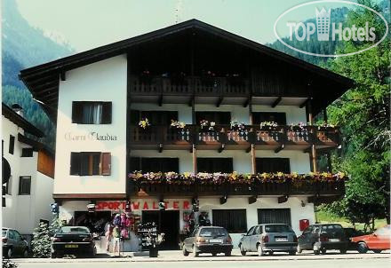Hotel photo Garni Claudia 2*