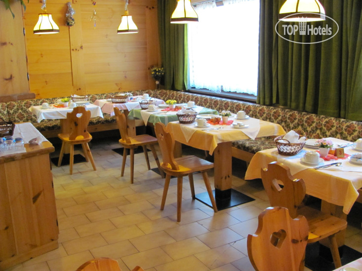 New photos from tourists Garni Claudia 2*
