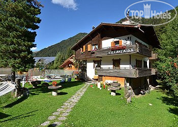 Hotelier's photos Villa LAida 3*