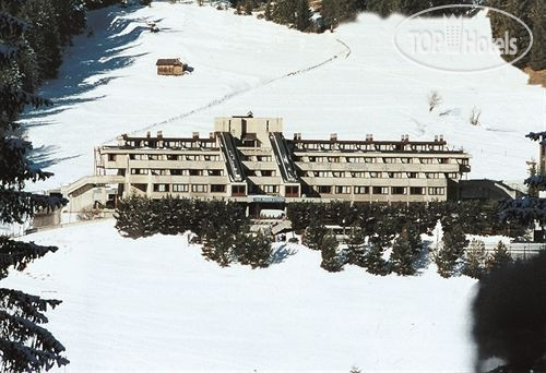 Hotel photo Regina e Fassa Hotel 3*