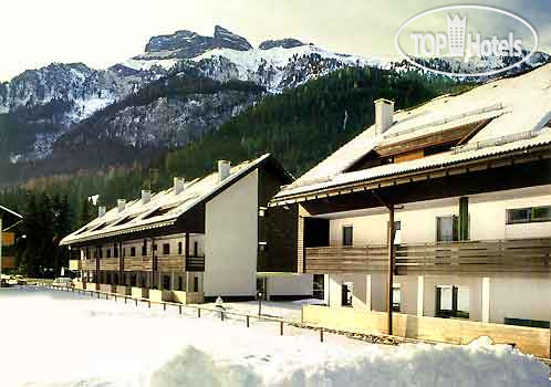 Hotelier's photos Residence Contrin APT