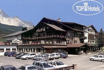 Hotelier's photos Hotel Monzoni San Pellegrino 4*