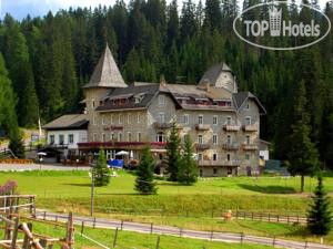 Hotel photo Castel Latemar Carezza al Lago 3*