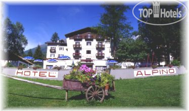 Hotel photo Alpino & Blue Bay 3*