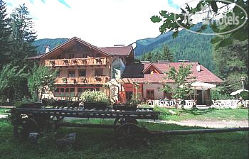 Hotel photo Baita Velon 3*