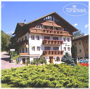 Hotel photo Eccher 3*