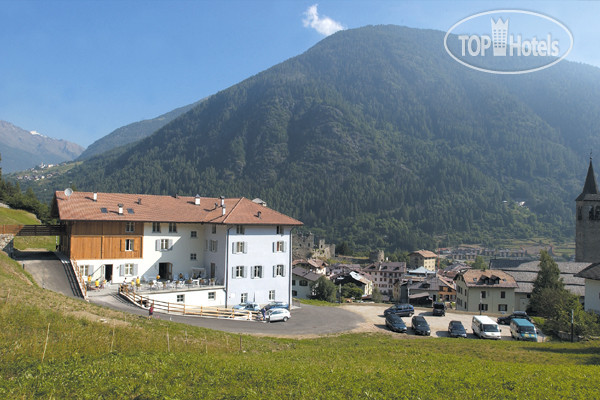 Hotel photo Fondazione San Vigilio 3*
