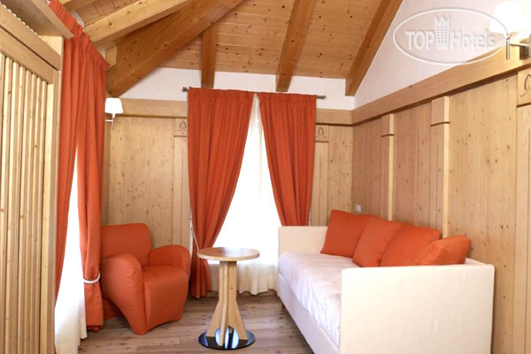 New photos from tourists Fondazione San Vigilio 3*