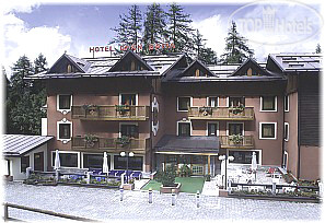 Hotel photo Gran Baita hotel Folgarida 3*