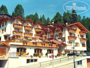 Hotel photo Madonna delle Nevi 3*