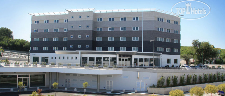 Hotelier's photos G Hotel Ancona 4*