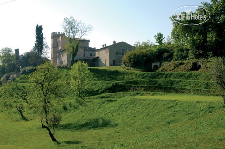 New photos from tourists Il Castello Di Montegiove 4*