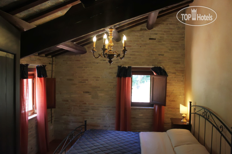New photos from tourists Villa Rinalducci 4*
