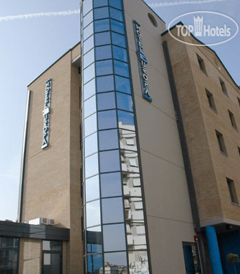 Hotelier's photos Europe 3*