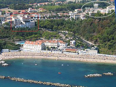 Hotelier's photos Bellavista hotel Numana 3*