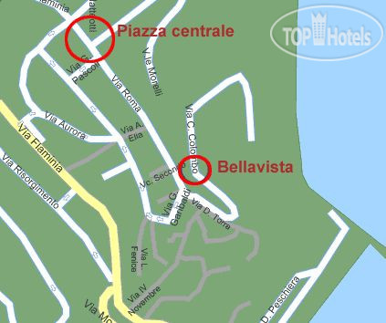 New photos from tourists Bellavista hotel Numana 3*