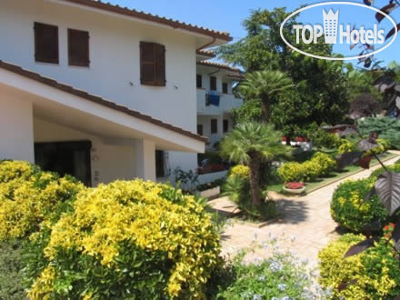 Hotelier's photos Giardino hotel Riviera del Conero 3*