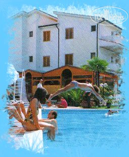 Hotelier's photos Mimosa hotel Marcelli di Numana 3*