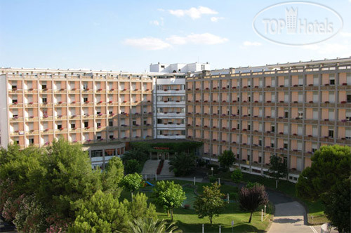 Hotelier's photos Club Santa Cristiana Hotel Residence Numana 3*