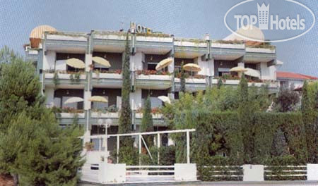 Hotel photo Conchiglia Verde Hotel Sirolo 3*