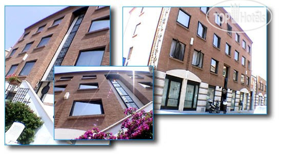 Hotelier's photos City hotel Ancona 3*