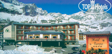 Hotelier's photos Europa hotel Breuil-Cervinia 4*