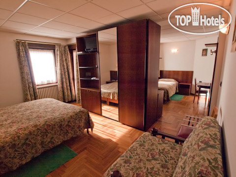 New photos from tourists Breuil 3*