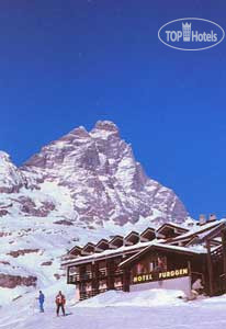 Hotel photo Meuble Furggen 3*