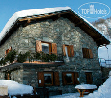 Hotel photo Baita Layet 3*