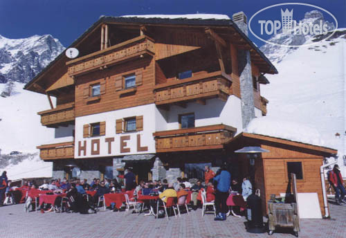 Hotel photo Cime Bianche 3*