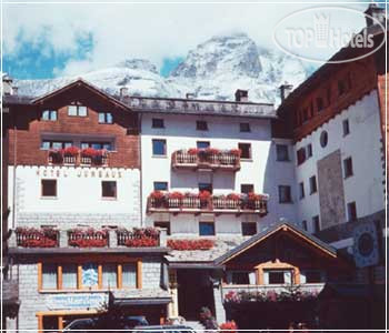 Фото Jumeaux hotel Breuil Cervinia