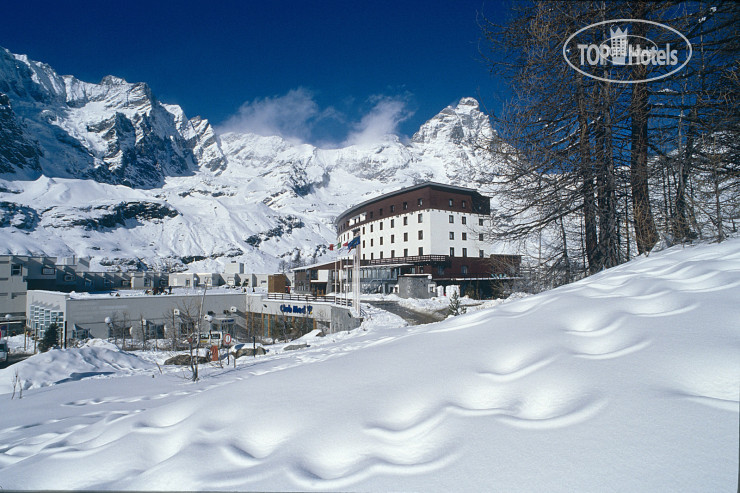 Hotel photo Club Med Cervinia 4*