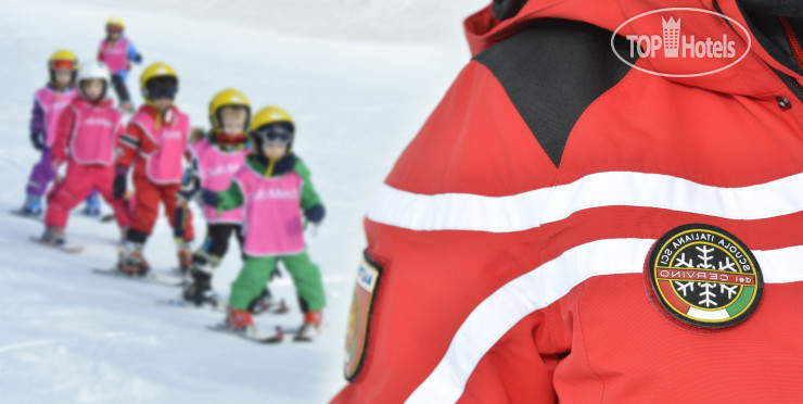 New photos from tourists Club Med Cervinia 4*