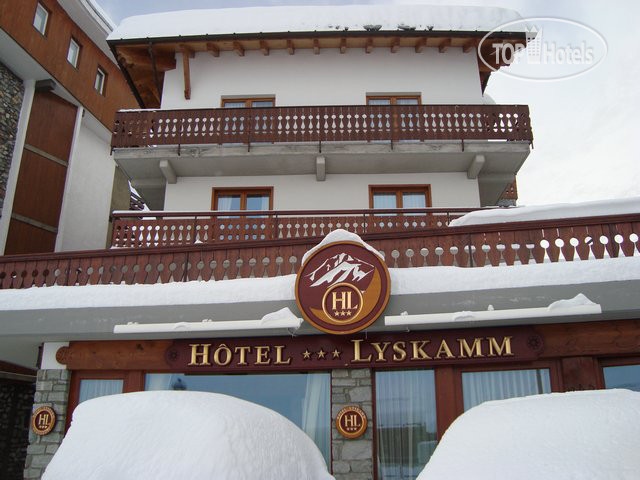Photos Liskamm