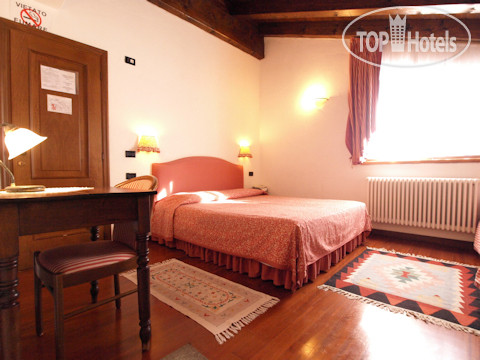 Hotel photo Baita Cretaz 3*